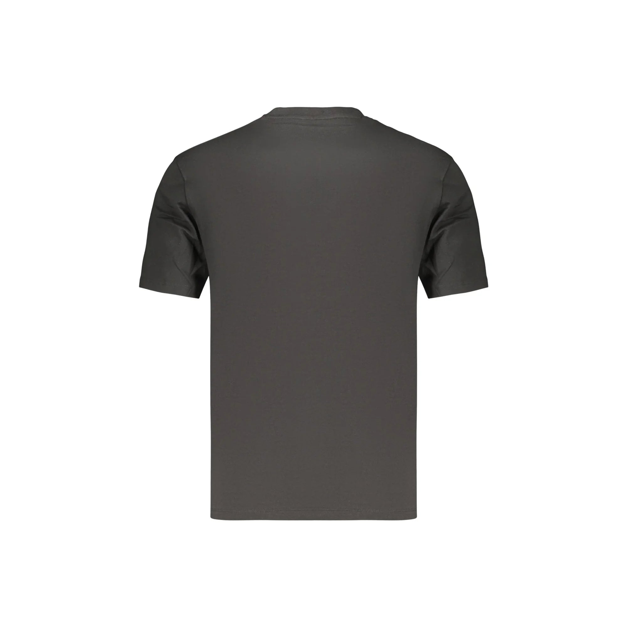 BLAUER APPAREL T-SHIRT MANICHE CORTE UOMO NERO