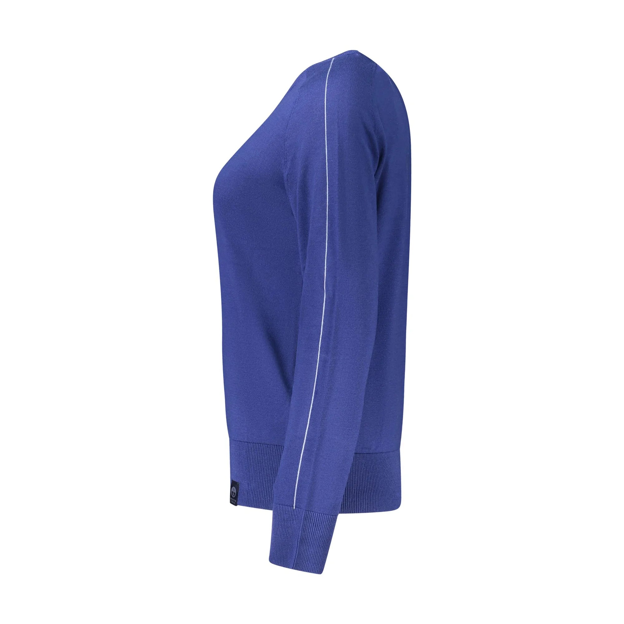 NORTH SAILS MAGLIA DONNA BLU