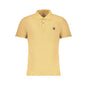Timberland Polo Maniche Corte Uomo beige Ricamo - foto prodotto