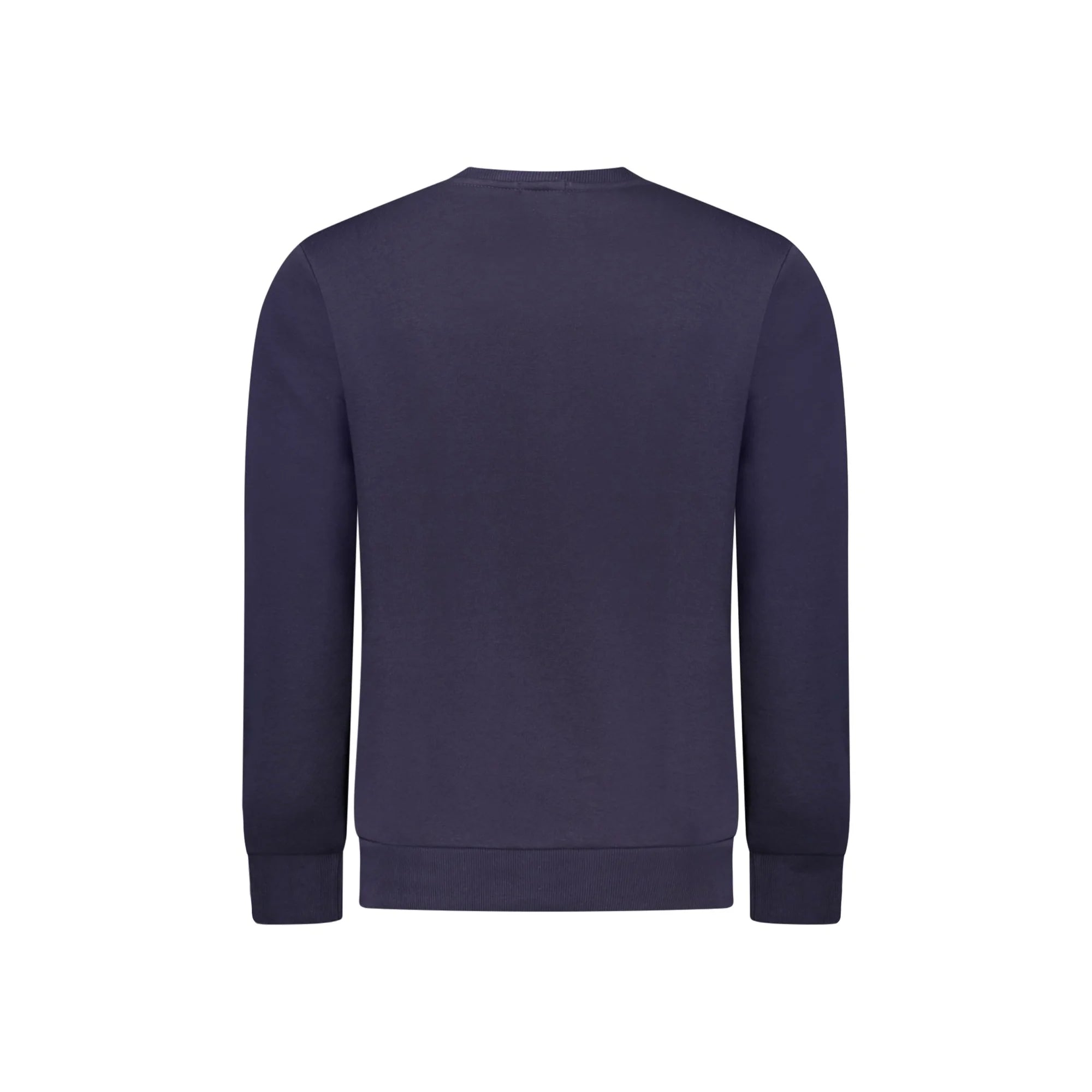 RIFLE FELPA SENZA ZIP UOMO BLU