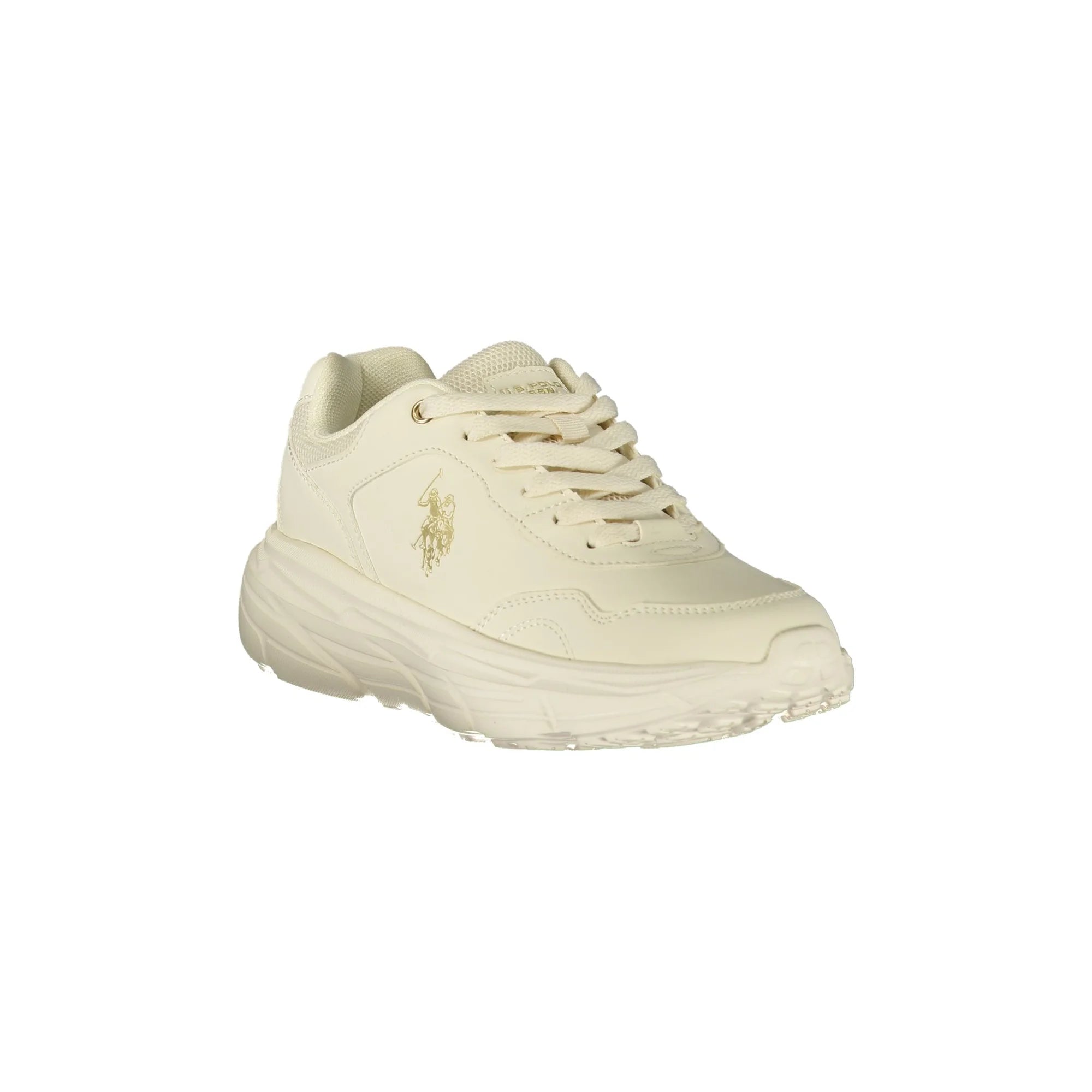 U.S. POLO ASSN. CALZATURA SPORTIVA DONNA BIANCO