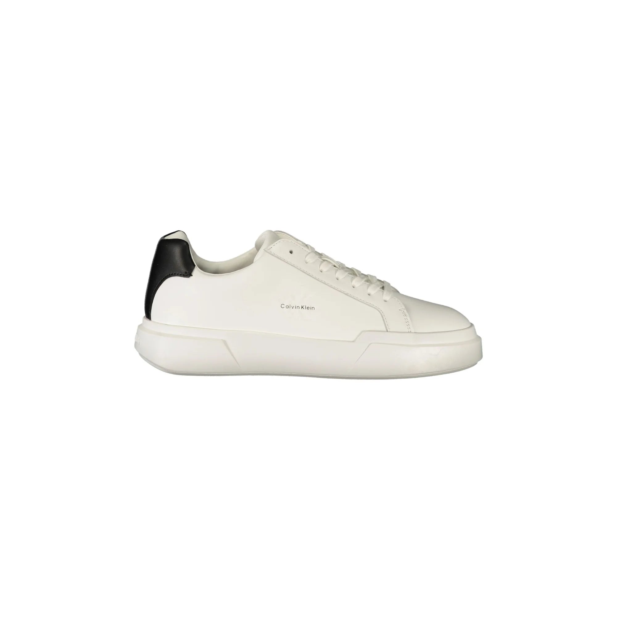 CALVIN KLEIN CALZATURA SPORTIVA UOMO BIANCO