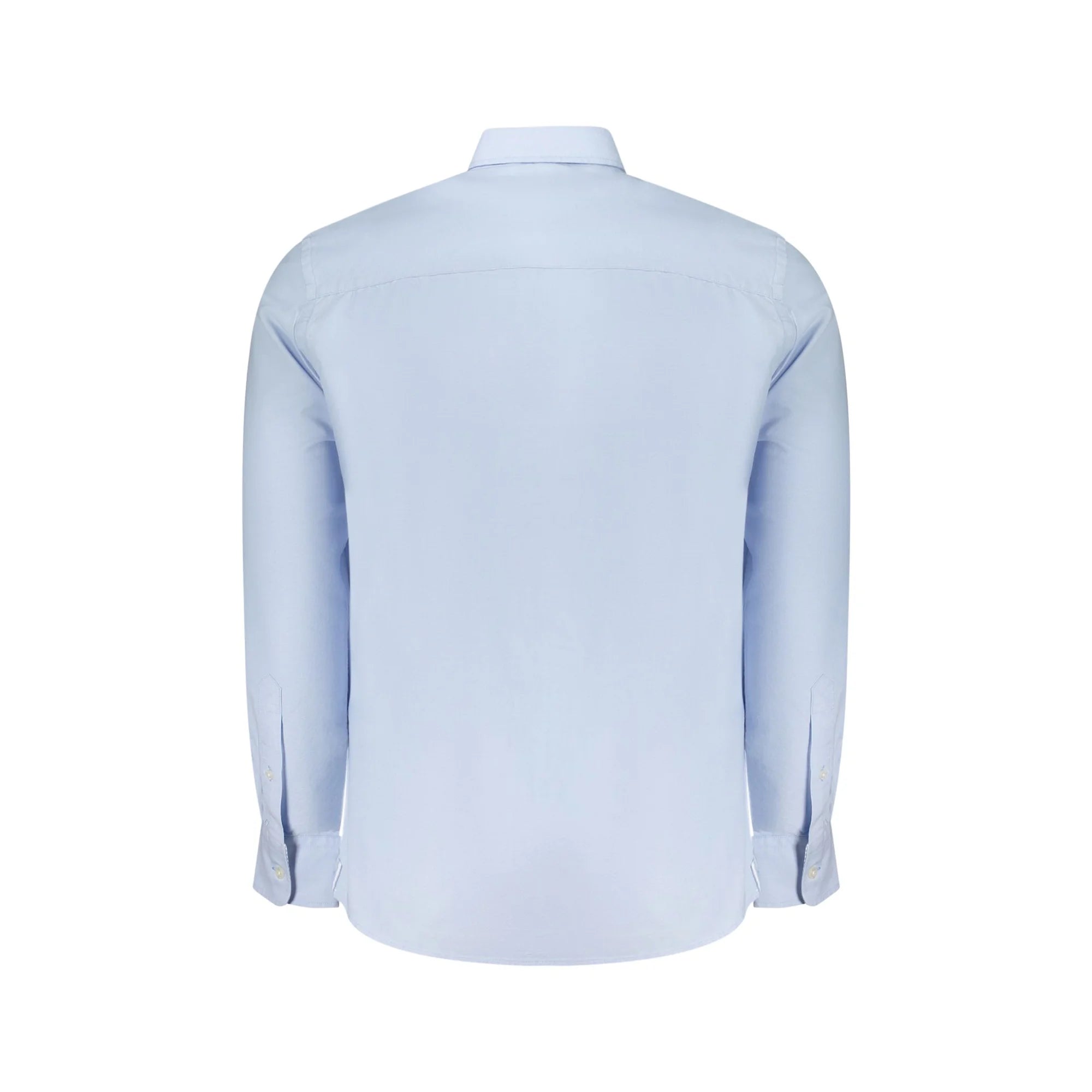 NORTH SAILS CAMICIA MANICHE LUNGHE UOMO AZZURRO
