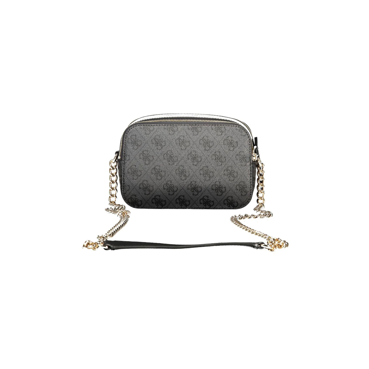 GUESS JEANS BORSA DONNA NERO