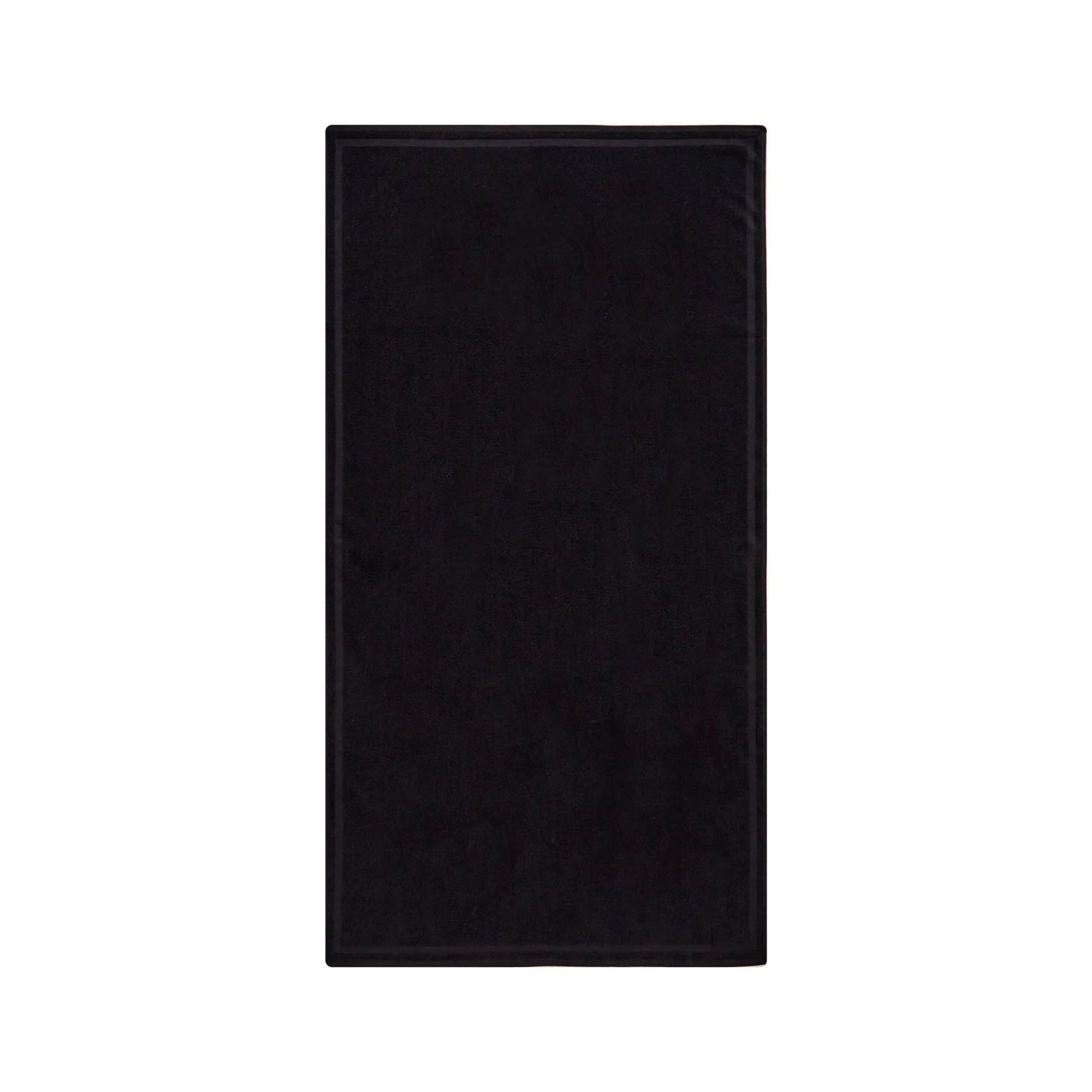 ICEBERG TELO MARE UOMO NERO