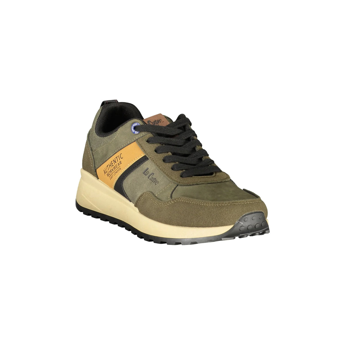 LEE COOPER CALZATURA SPORTIVA UOMO VERDE