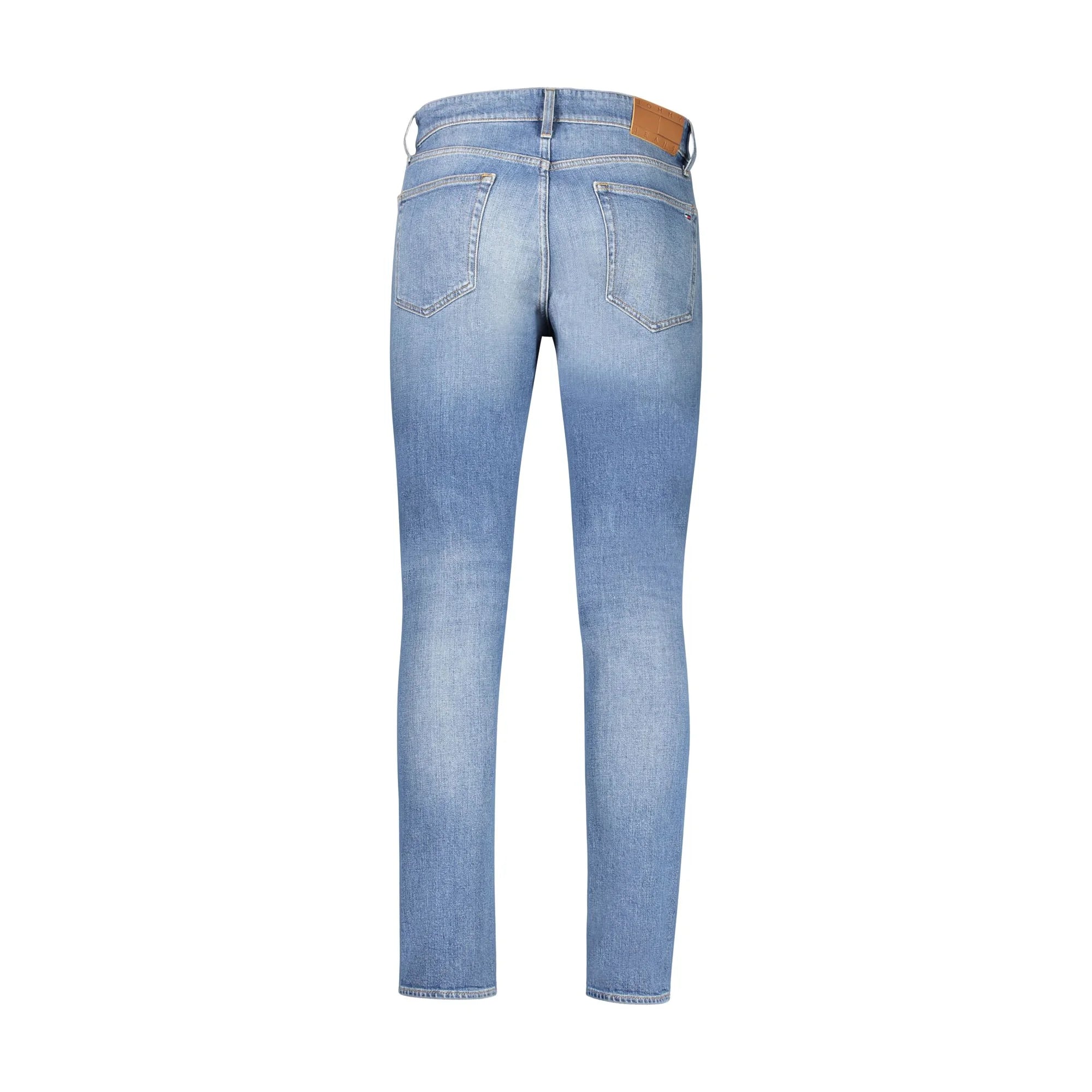 TOMMY HILFIGER JEANS DENIM UOMO BLU