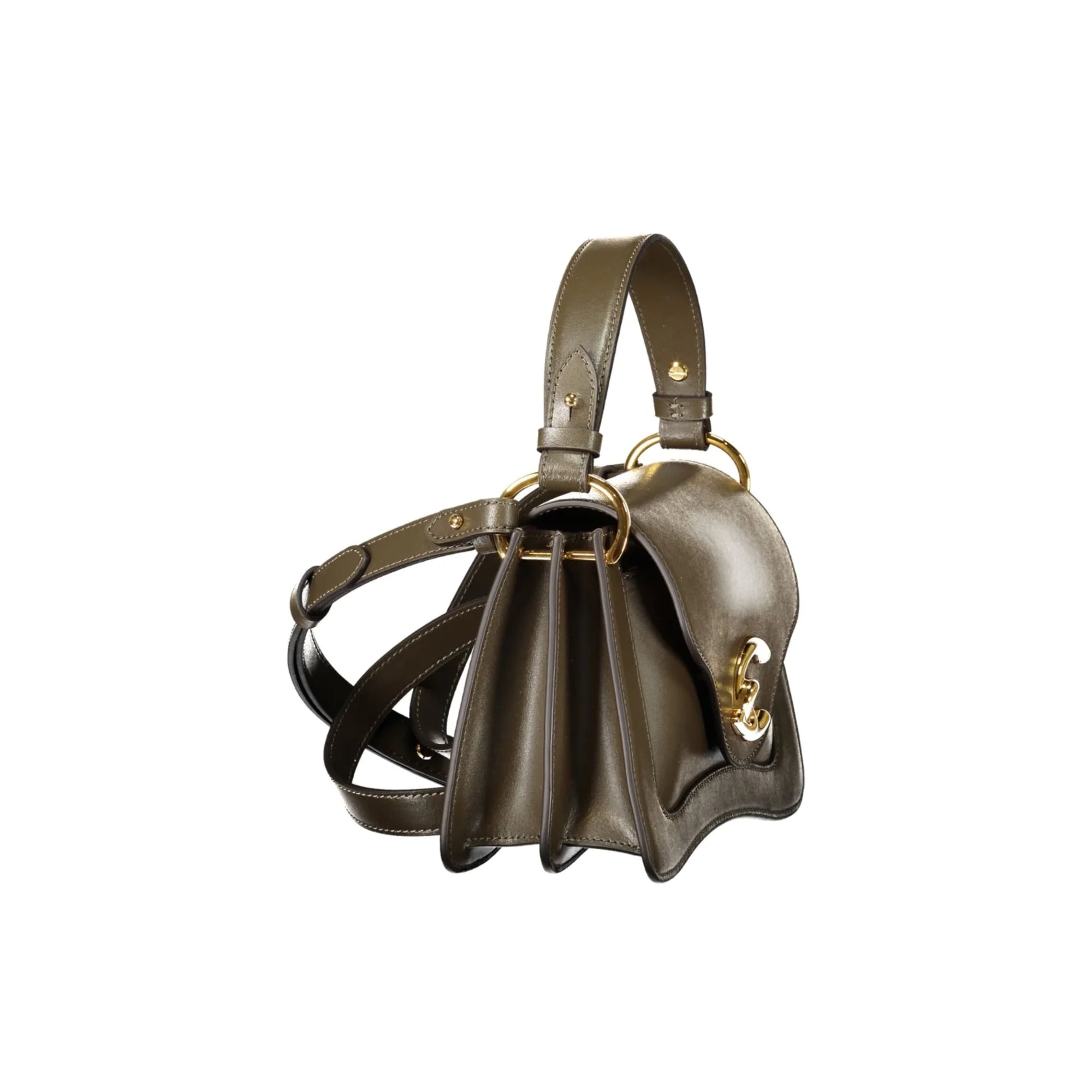 COCCINELLE BORSA DONNA MARRONE