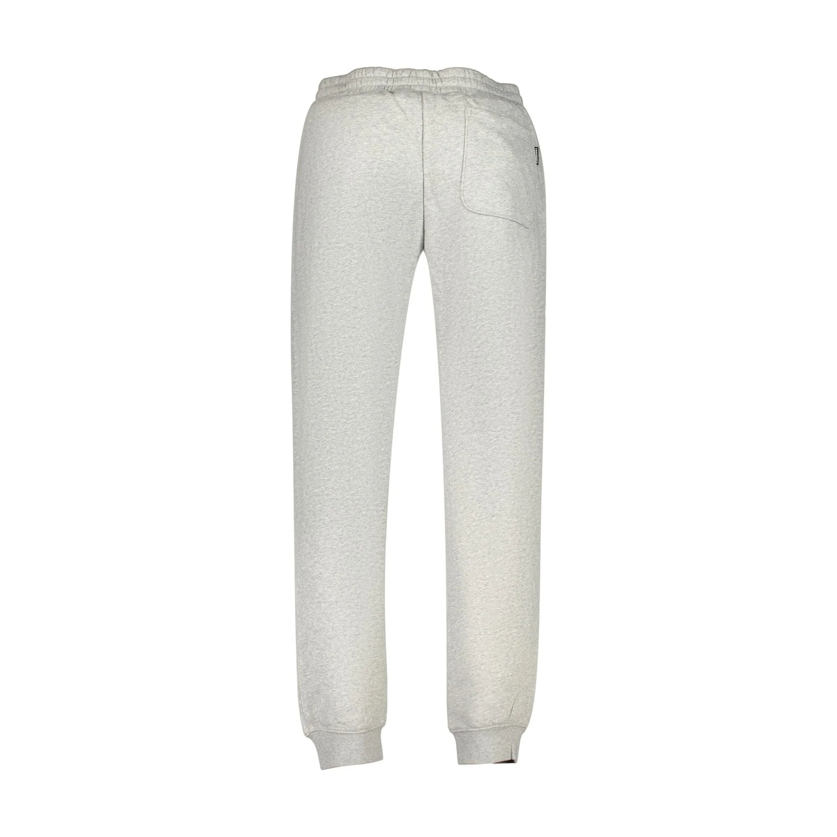 CONVERSE PANTALONE TUTA LUNGO UOMO GRIGIO