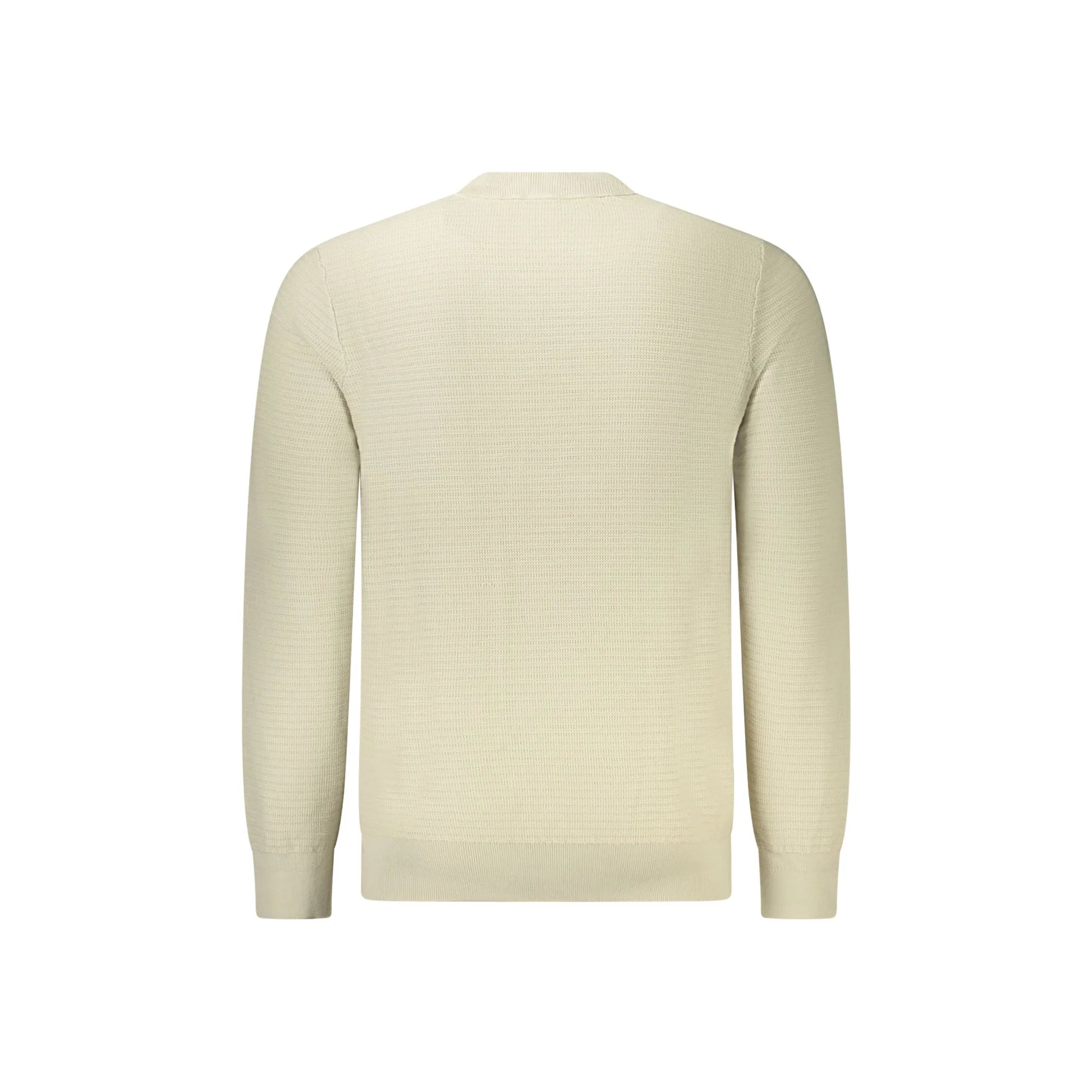 BOSS MAGLIA UOMO BEIGE