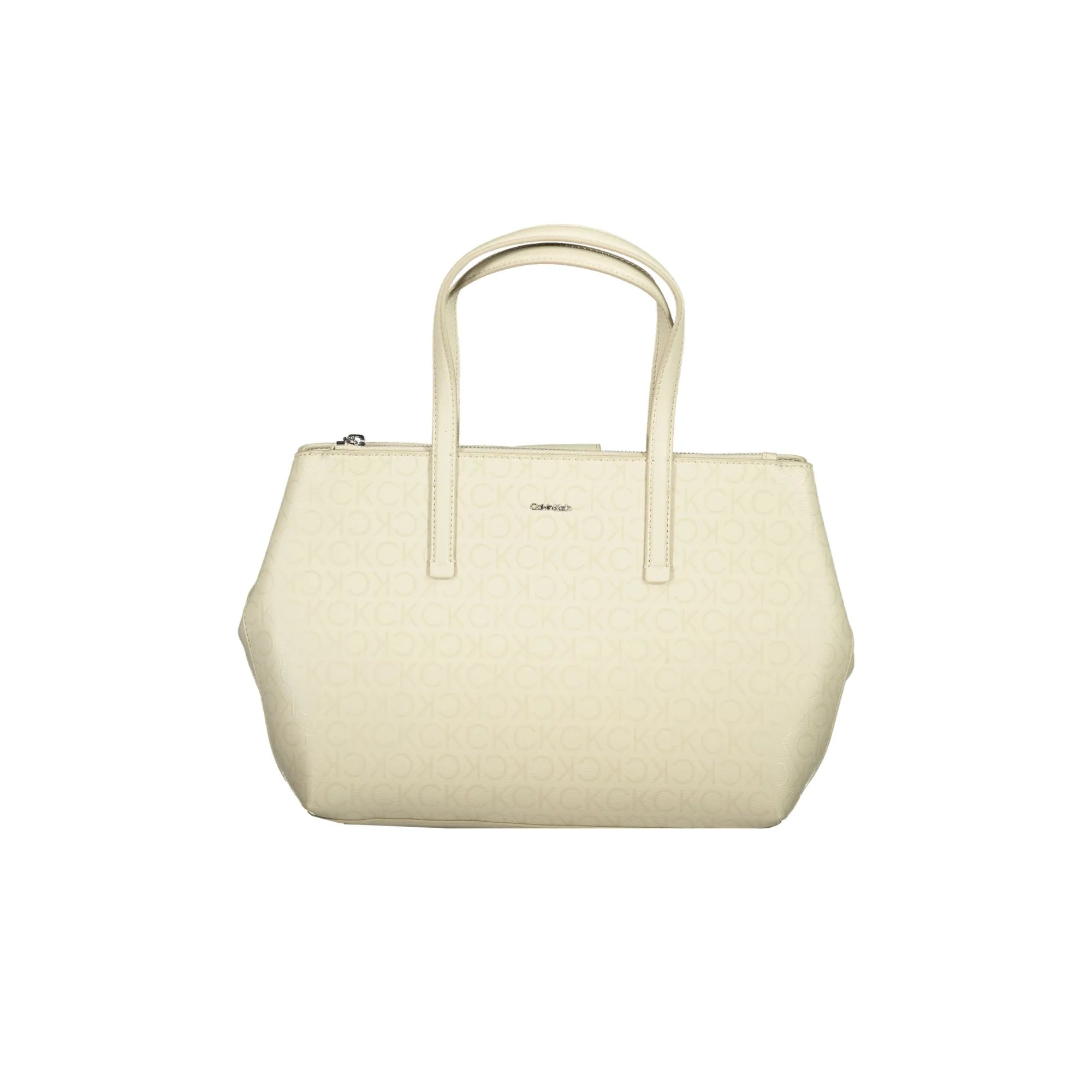 CALVIN KLEIN BORSA DONNA BEIGE