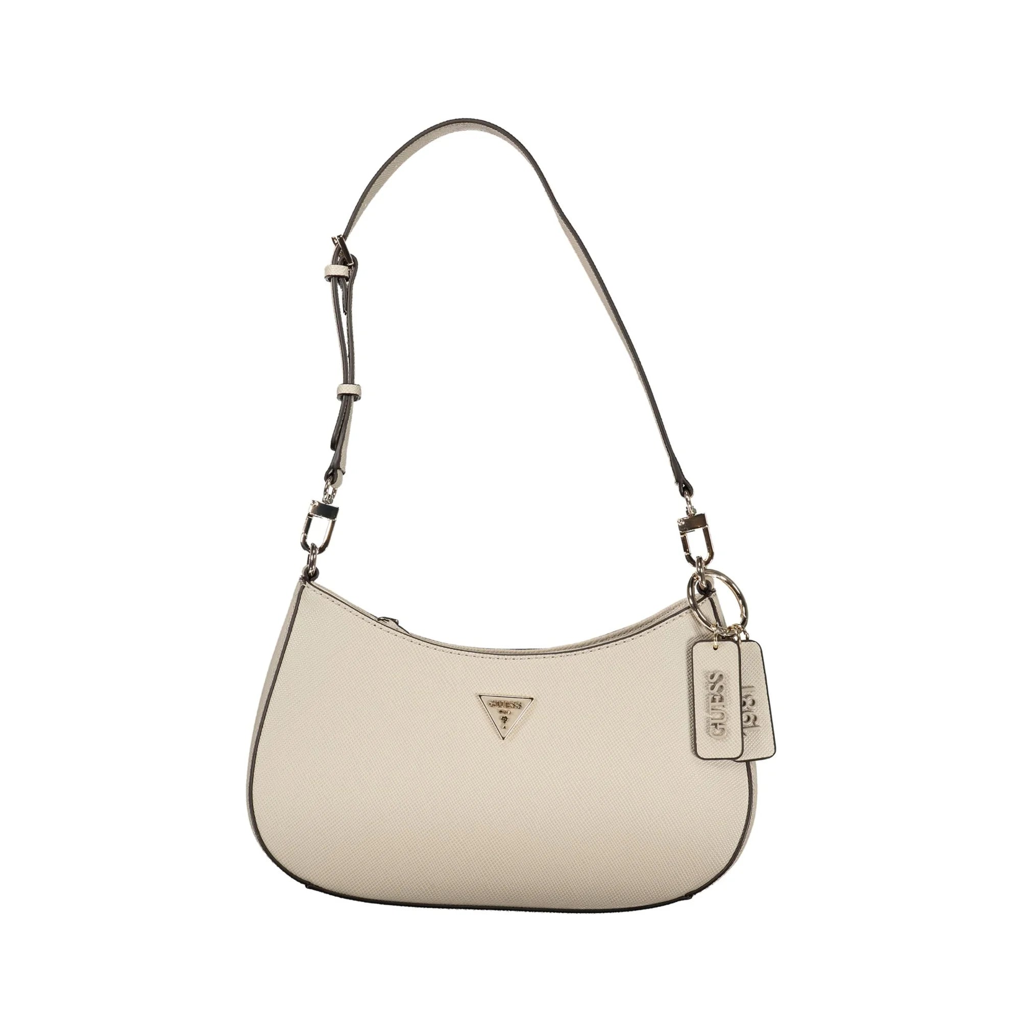 GUESS JEANS BORSA DONNA BEIGE