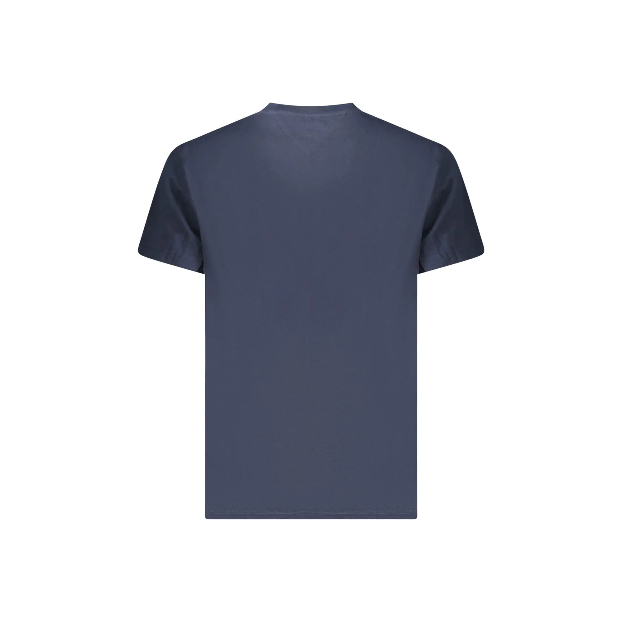 TOMMY HILFIGER T-SHIRT MANICHE CORTE UOMO BLU