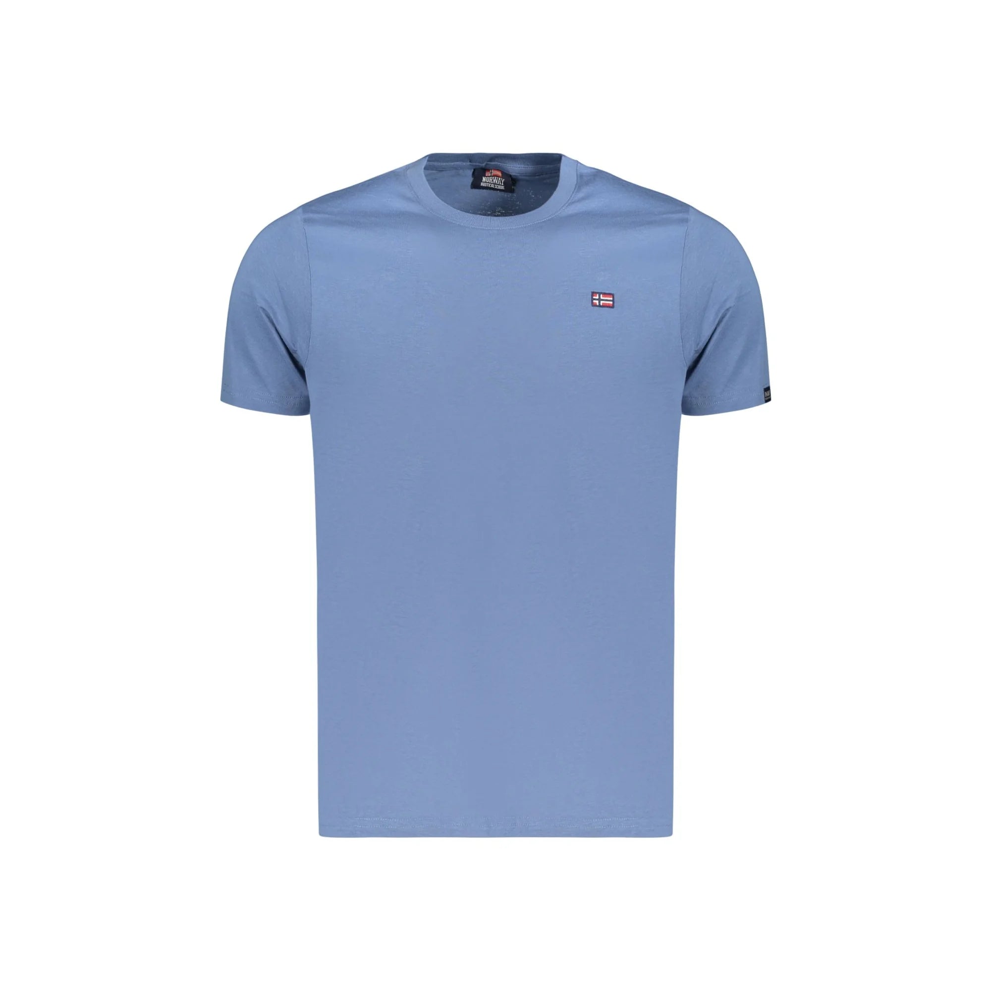 NORWAY 1963 T-SHIRT MANICHE CORTE UOMO BLU