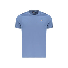 Norway 1963 T-Shirt Kortärmad Man Blå Logotyp
