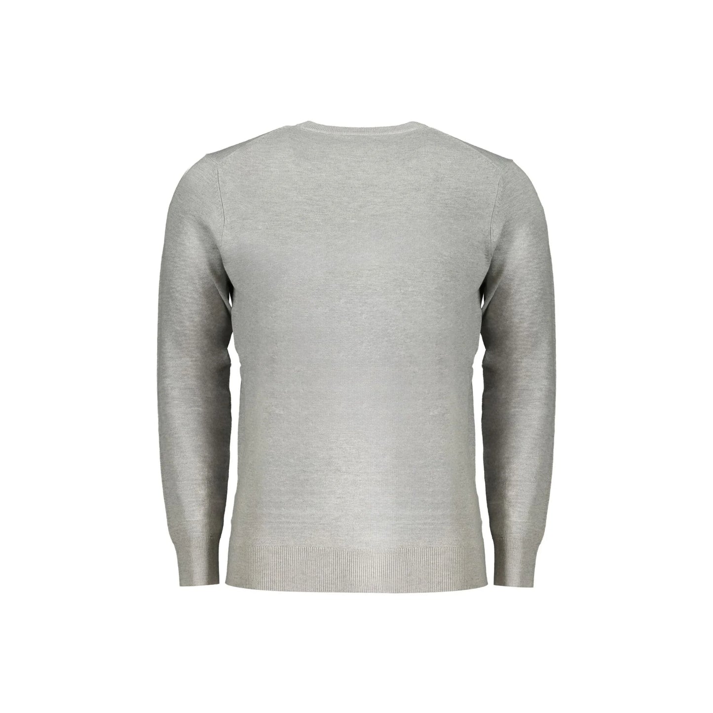 Norway 1963 Maglia Uomo Bianca Girocollo con Ricamo e Logo Maglie bianco - vista 2