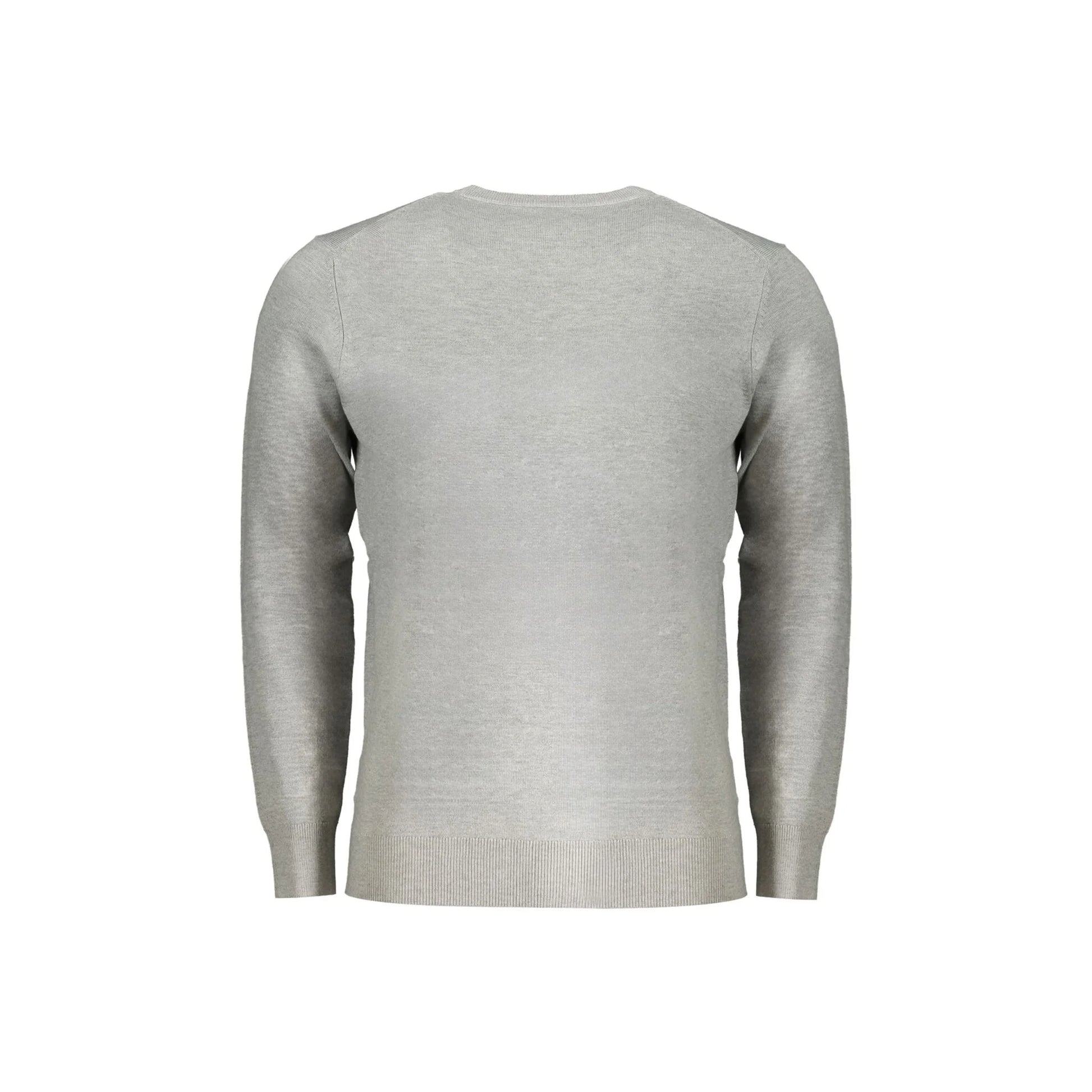 Norway 1963 Maglia Uomo Bianca Girocollo con Ricamo e Logo Maglie bianco - vista 2