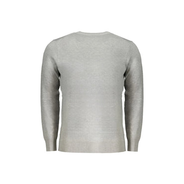 Norway 1963 Maglia Uomo Bianca Girocollo con Ricamo e Logo Maglie bianco - vista 2