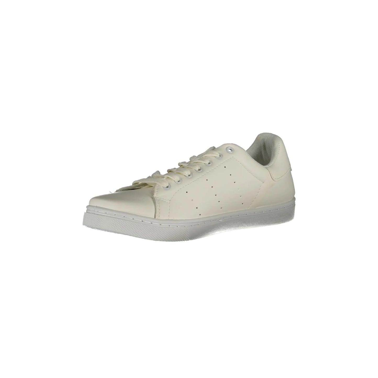 NORWAY 1963 Calzatura Sportiva Uomo Bianca con Dettagli a Contrasto Sneakers bianco - vista 3