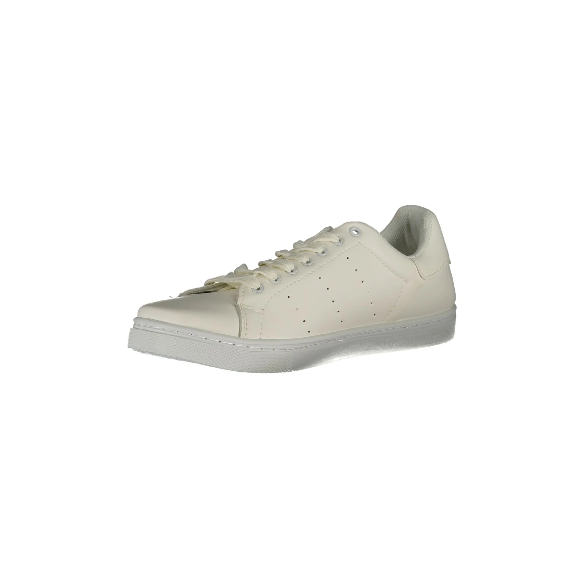 NORWAY 1963 Calzatura Sportiva Uomo Bianca con Dettagli a Contrasto Sneakers bianco - vista 3