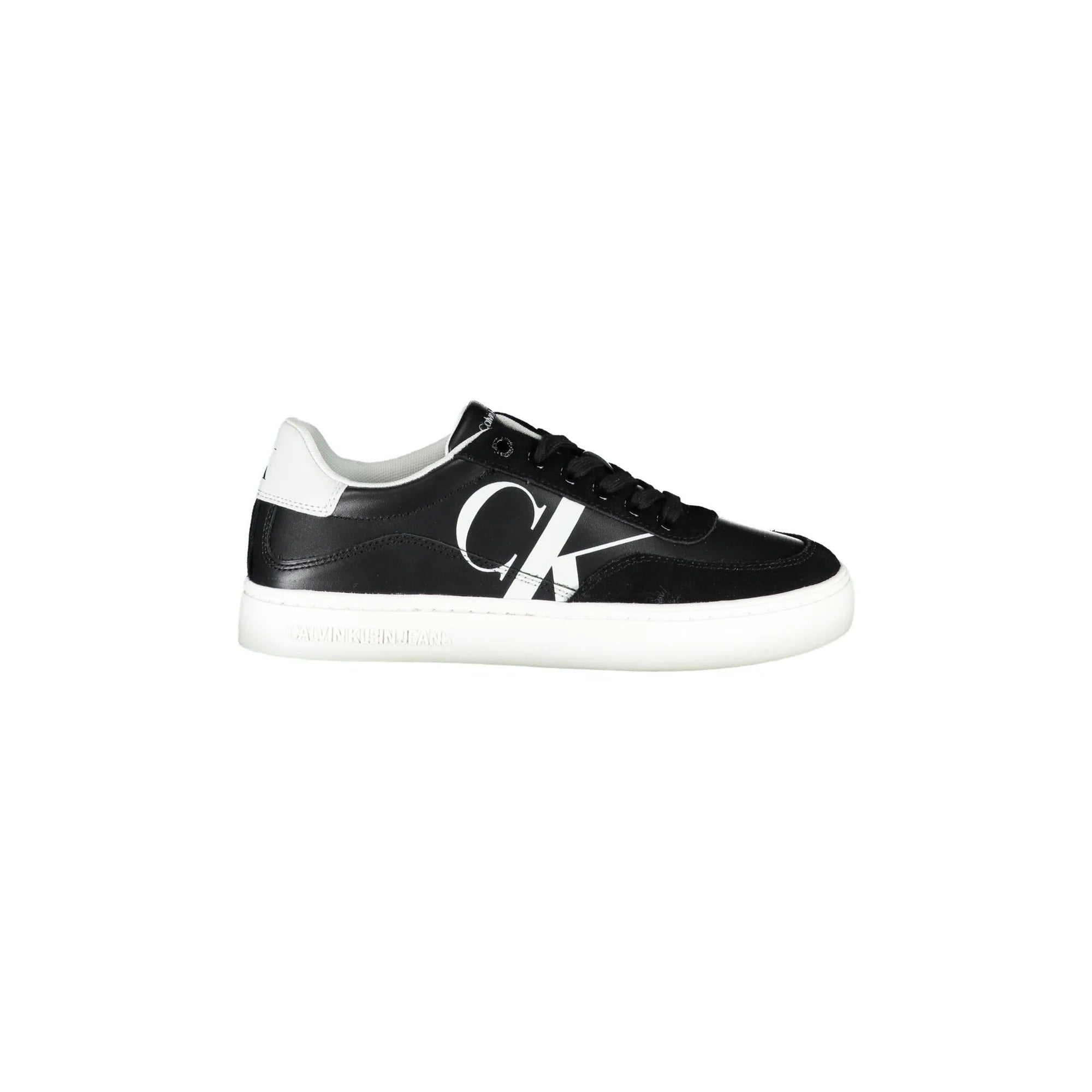 CALVIN KLEIN CALZATURA SPORTIVA DONNA NERO