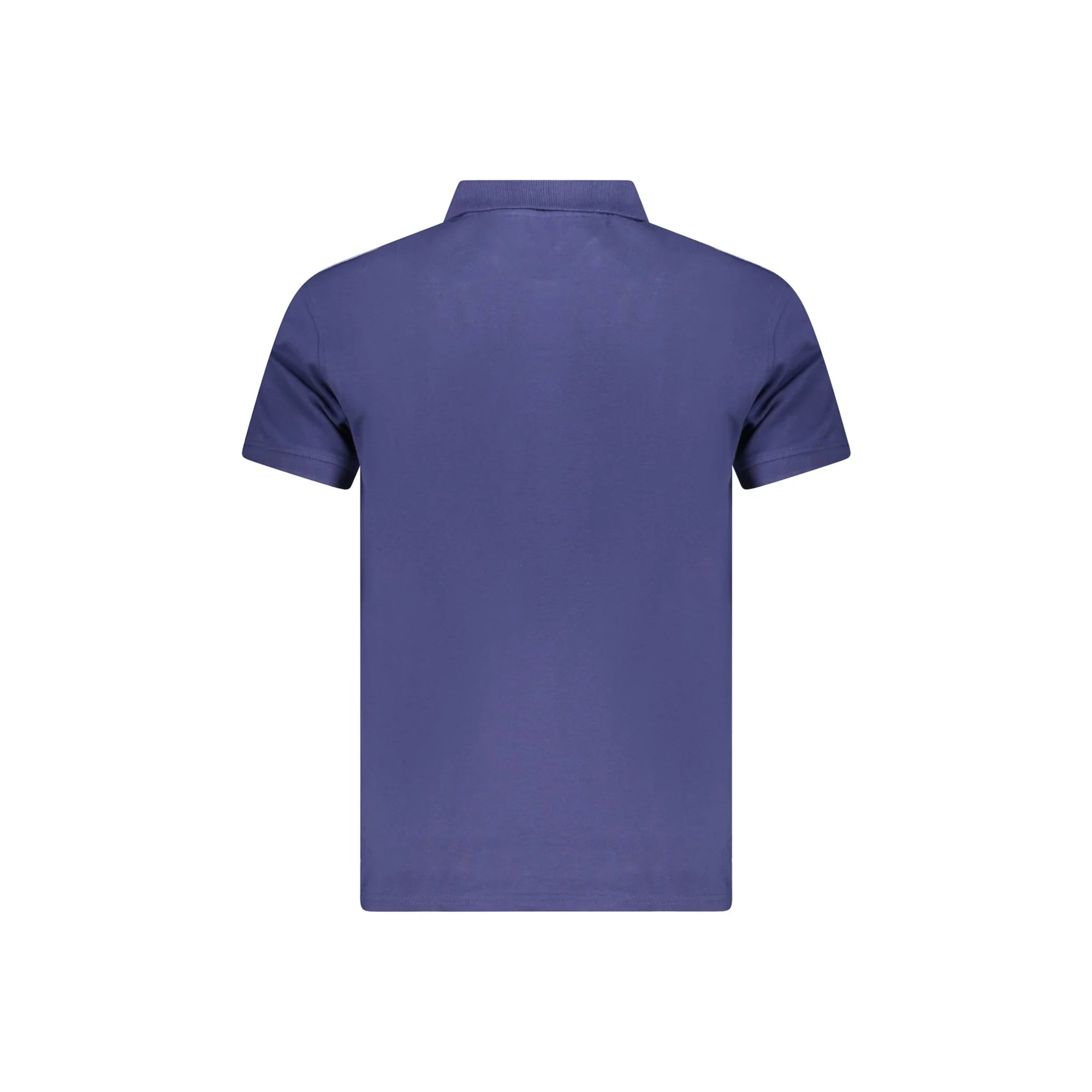 CAVALLI CLASS POLO MANICHE CORTE UOMO BLU