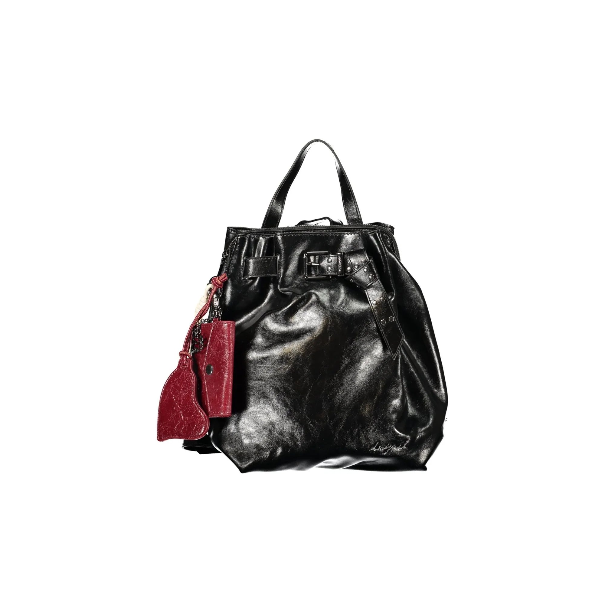 DESIGUAL ZAINO DONNA NERO