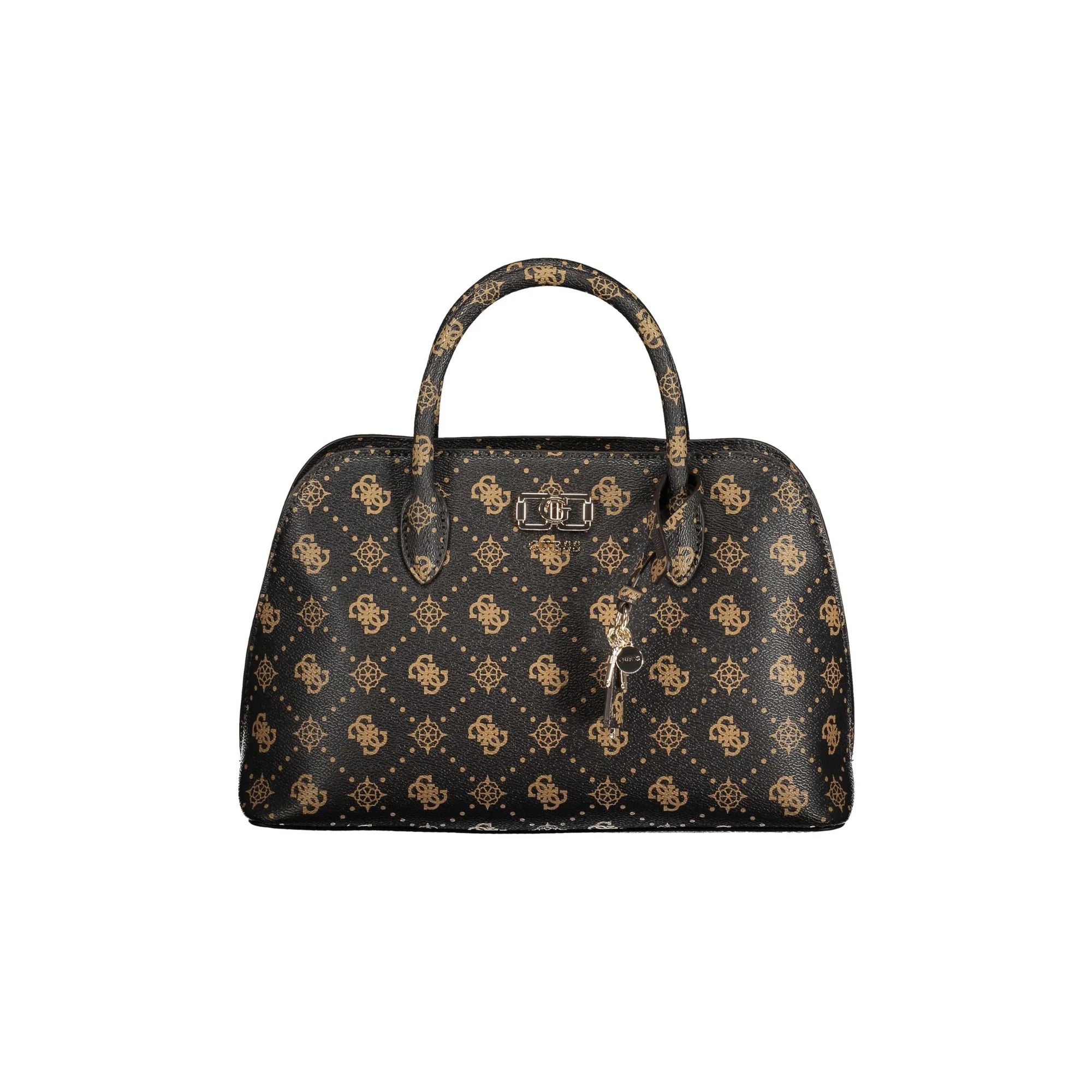 GUESS JEANS BORSA DONNA MARRONE
