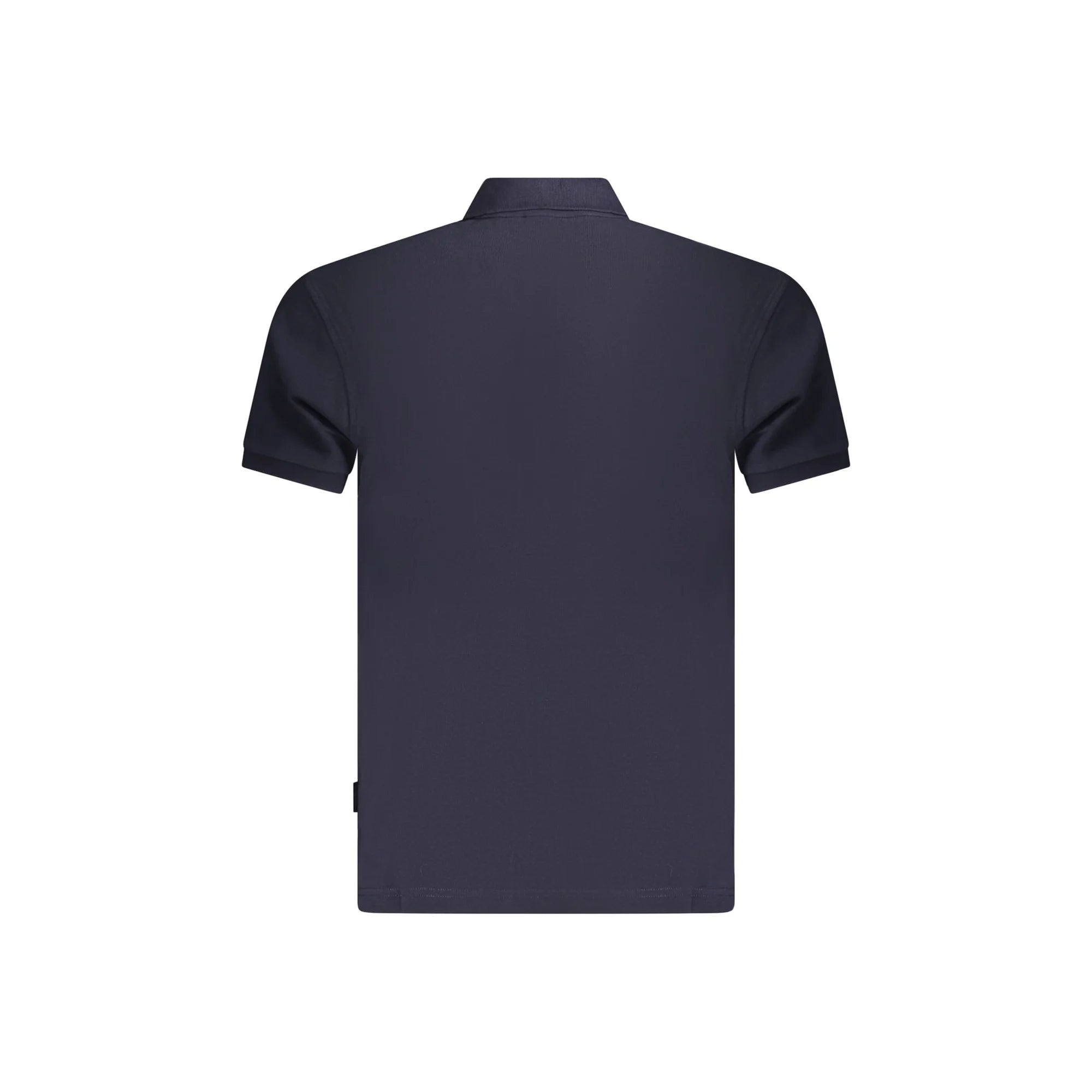 NAPAPIJRI POLO MANICHE CORTE UOMO BLU