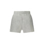 Fila Short Donna Grigio Ricamo Pantaloni - foto prodotto