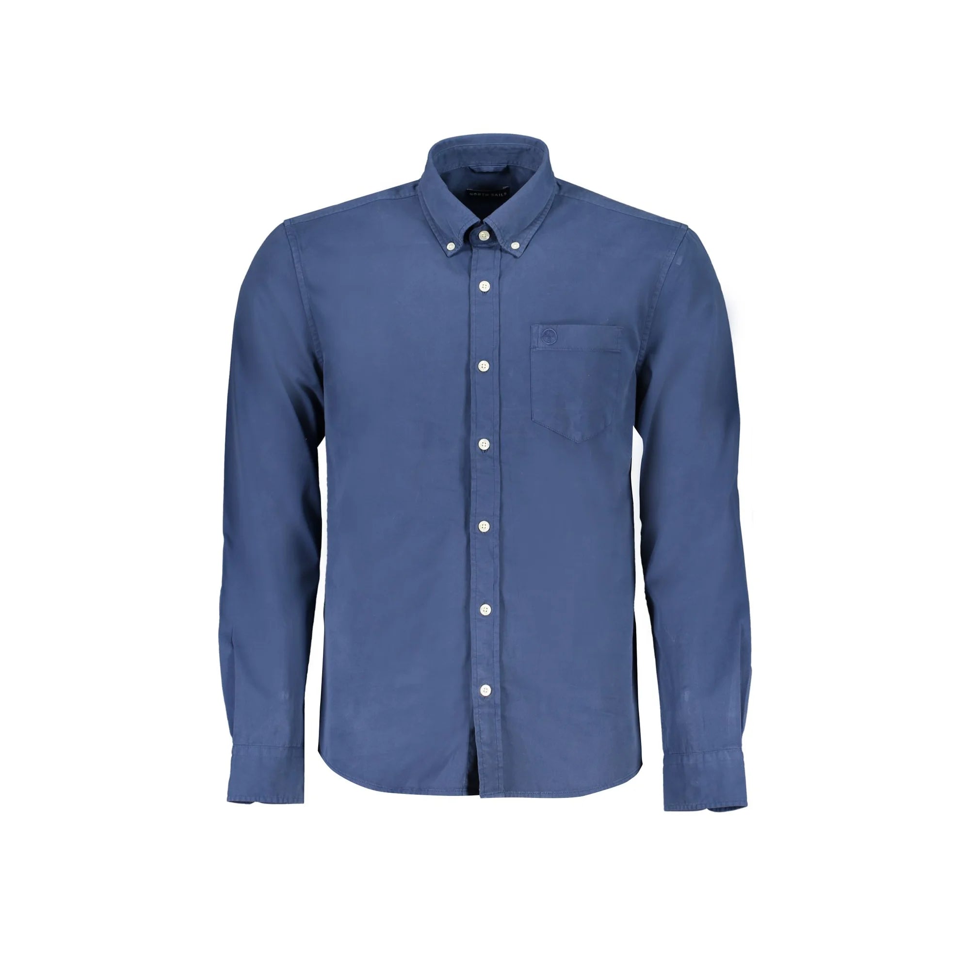 NORTH SAILS CAMICIA MANICHE LUNGHE UOMO BLU