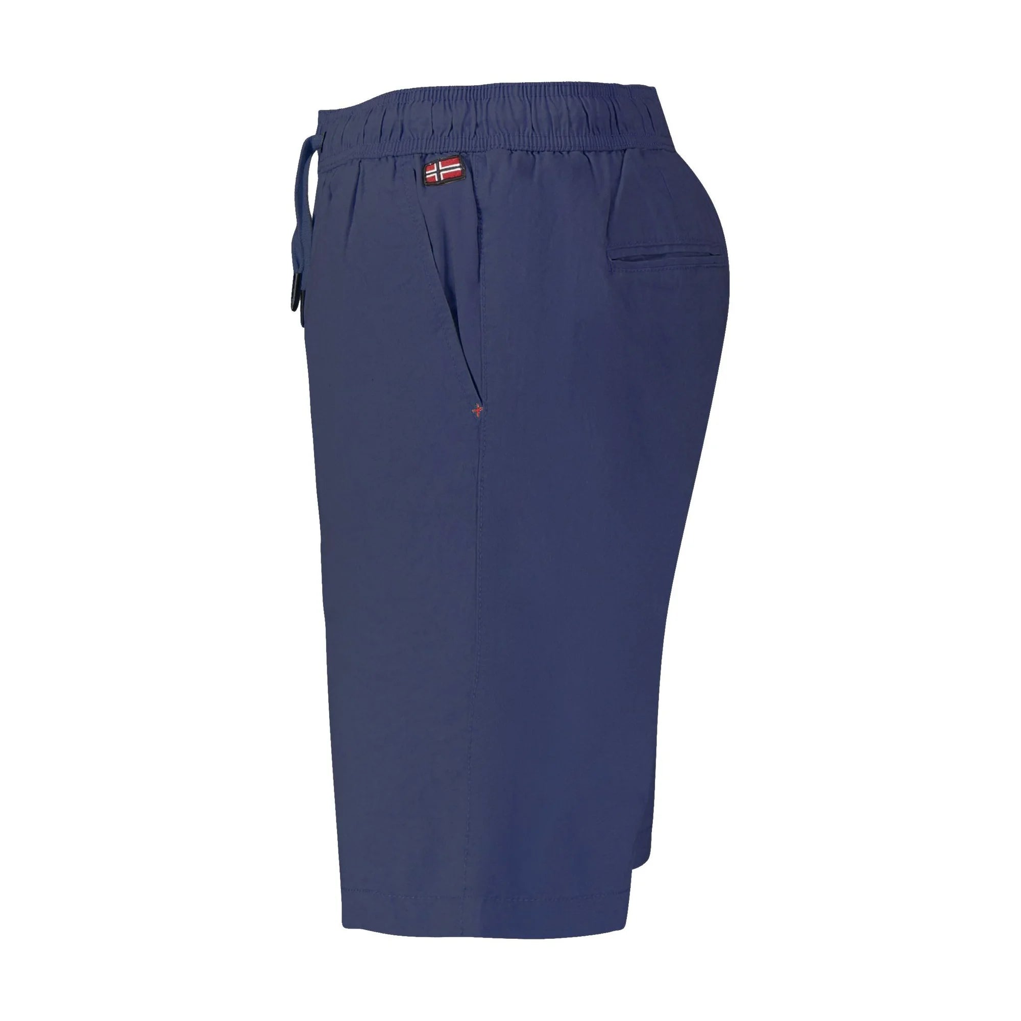 NORWAY 1963 PANTALONE BERMUDA UOMO BLU