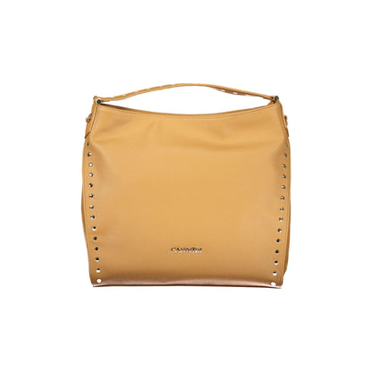 Cafenoir Borsa a Spalla Donna Marrone Chiusura con Zip Borse - foto prodotto