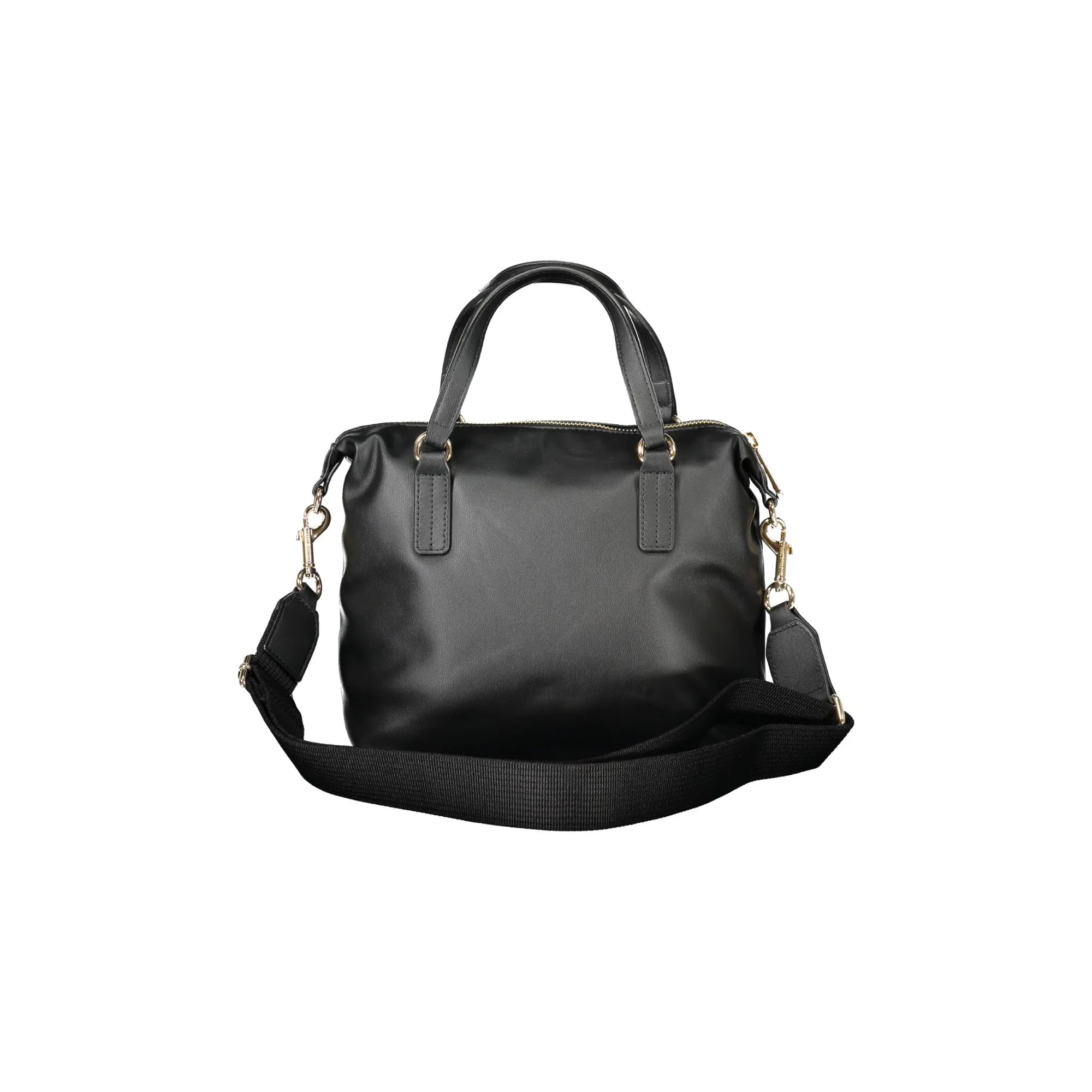 Tommy Hilfiger Borsa a Tracolla Donna Nera Logo Borse nero - vista 2