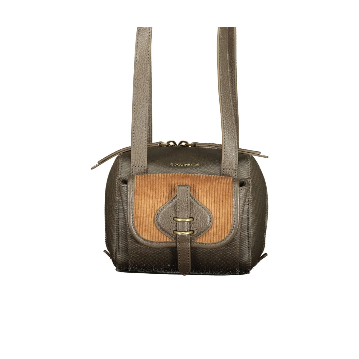 COCCINELLE BORSA DONNA MARRONE