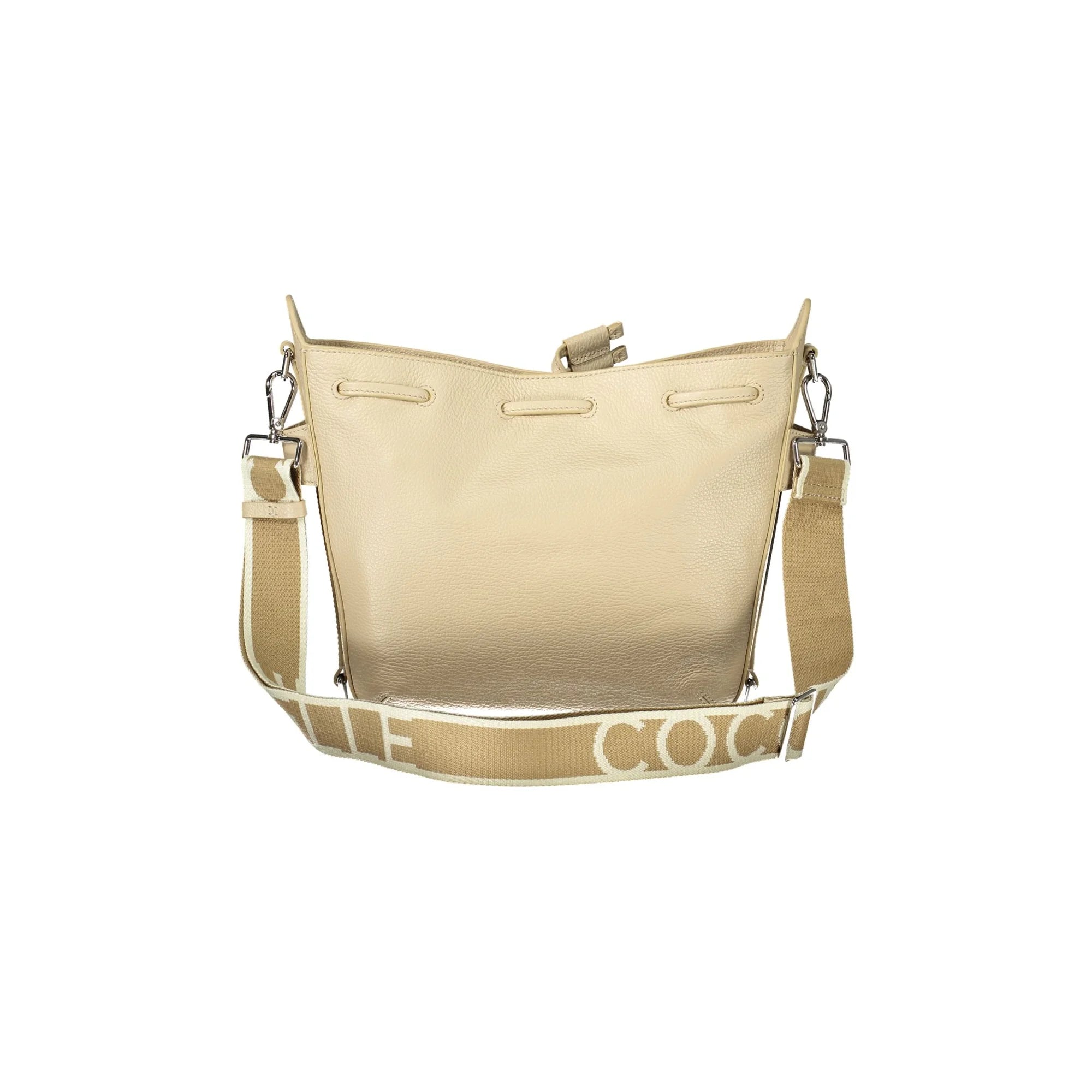 COCCINELLE BORSA DONNA BEIGE