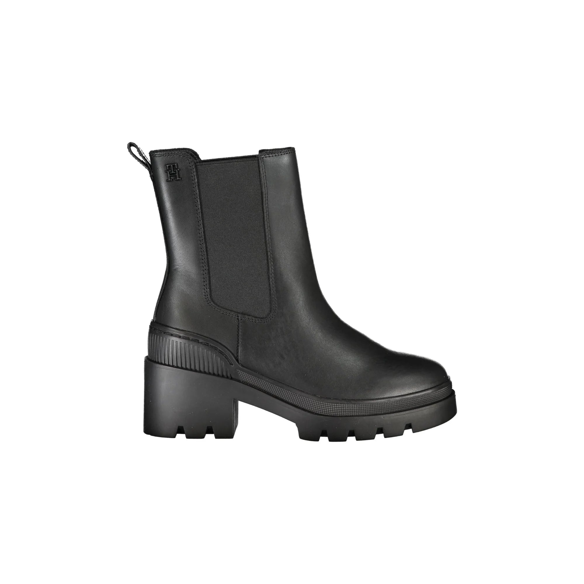 TOMMY HILFIGER CALZATURA STIVALE DONNA NERO