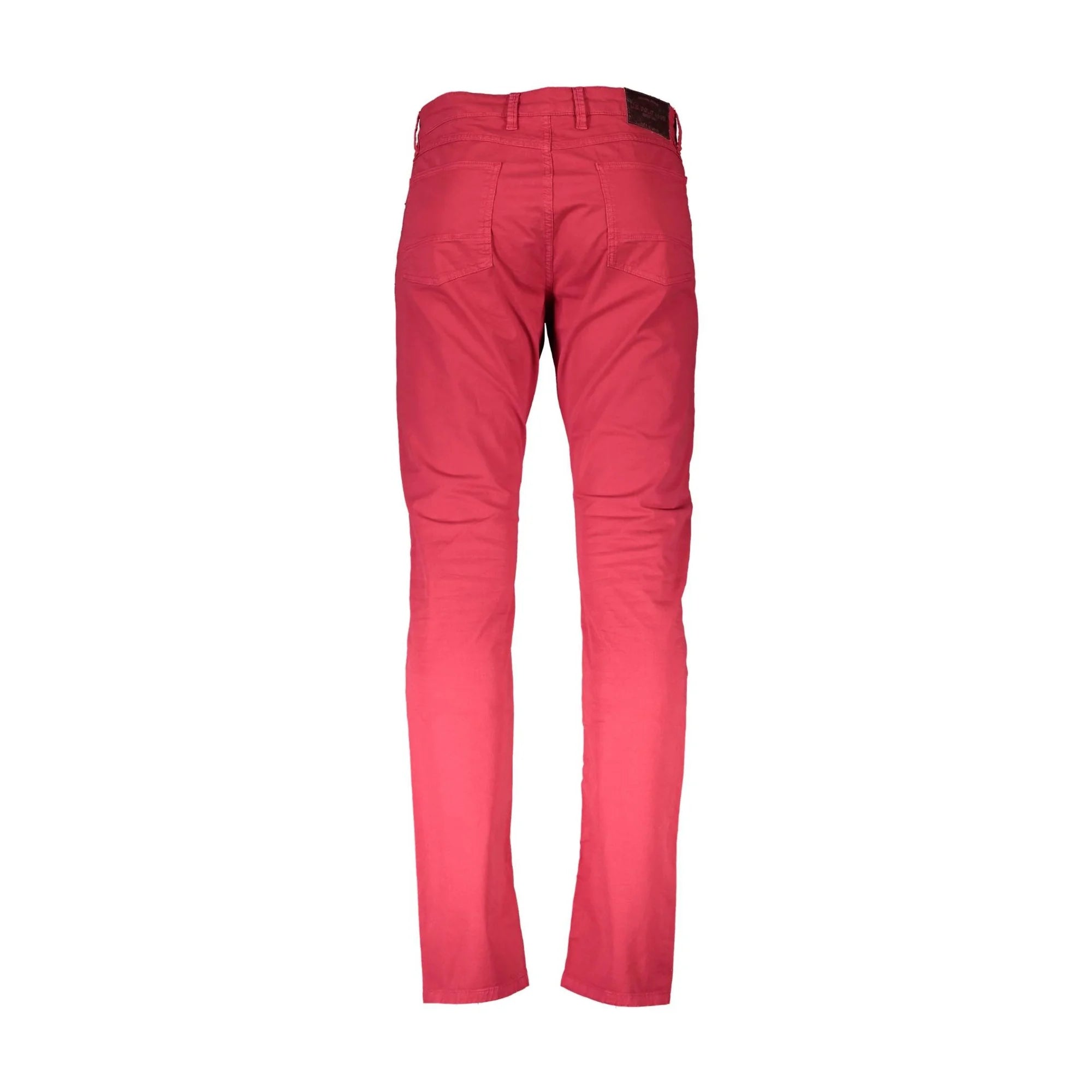 U.S. POLO PANTALONE UOMO ROSSO