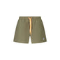 North Sails Costume da Mare Uomo Verde Logo - foto prodotto