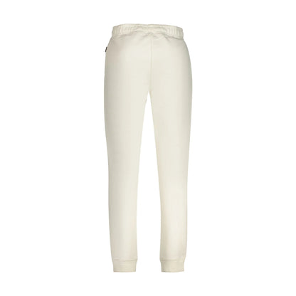 FILA PANTALONE TUTA LUNGO UOMO BIANCO