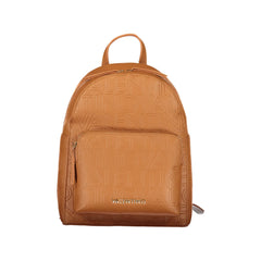 Valentino Bags Batoh Žena Hnědá Tisk Loga