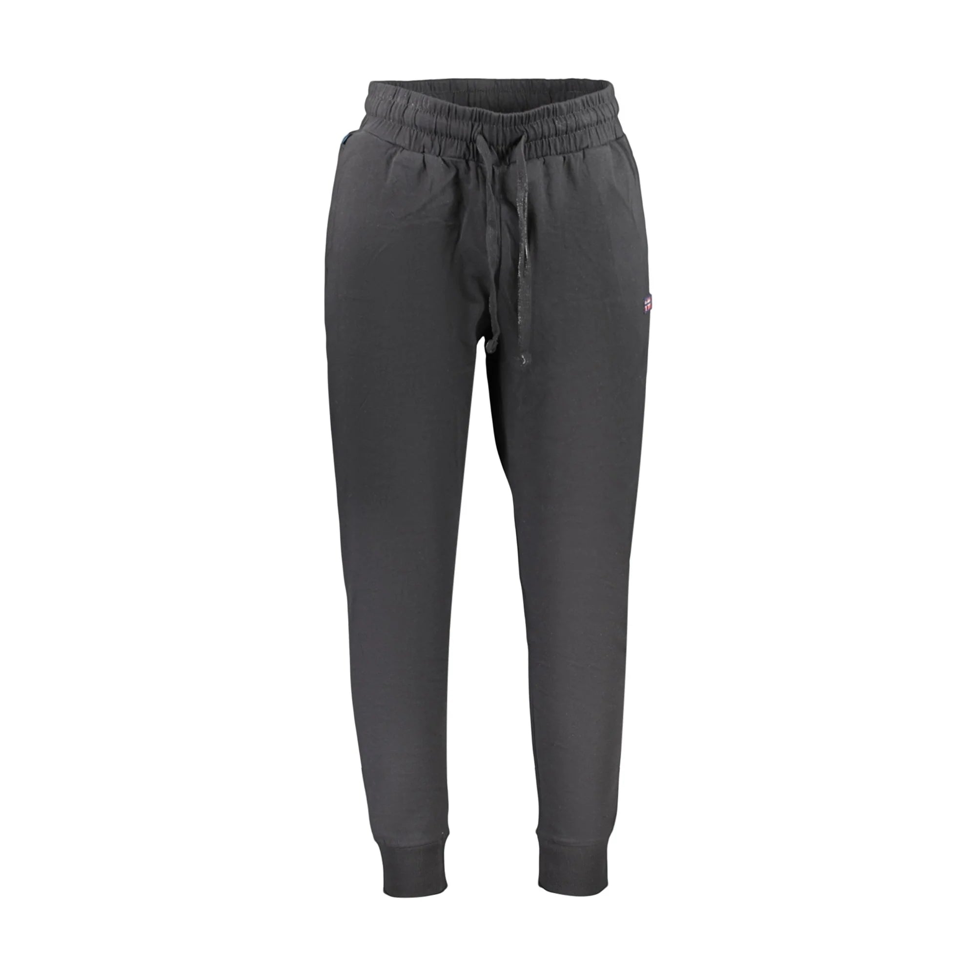NORWAY 1963 PANTALONE TUTA LUNGO UOMO NERO