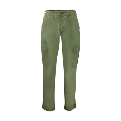 Norway 1963 Pantaloni Uomo Verde Ricamo - foto prodotto