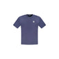 North Sails T-Shirt Uomo Blu Girocollo Cotone Logo - foto prodotto