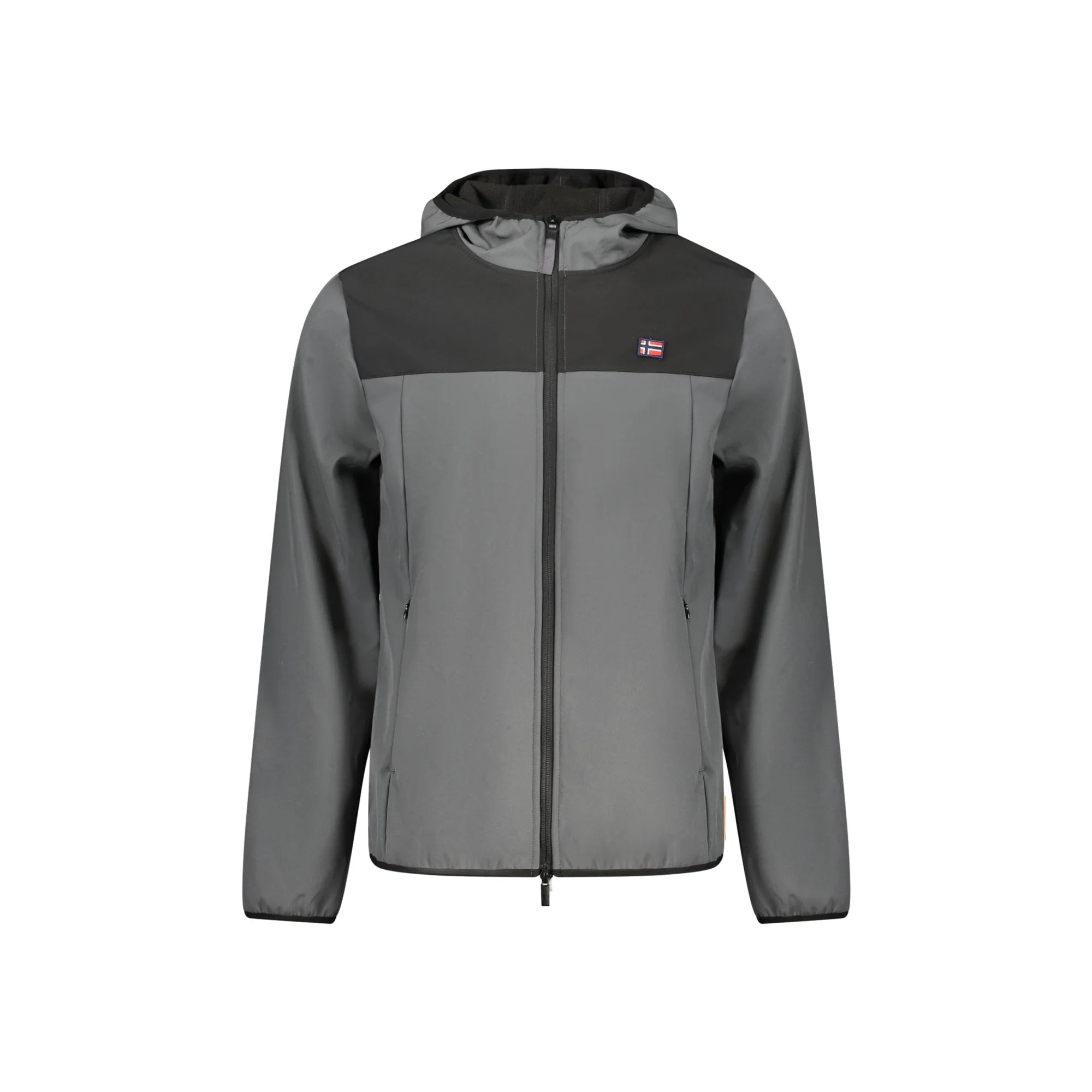 Norway 1963 Giubbotto Maniche Lunghe Uomo Grigio Soft Shell Giubbotti e Giacche - foto prodotto