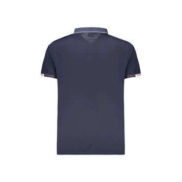 LOTTO POLO MANICHE CORTE UOMO BLU