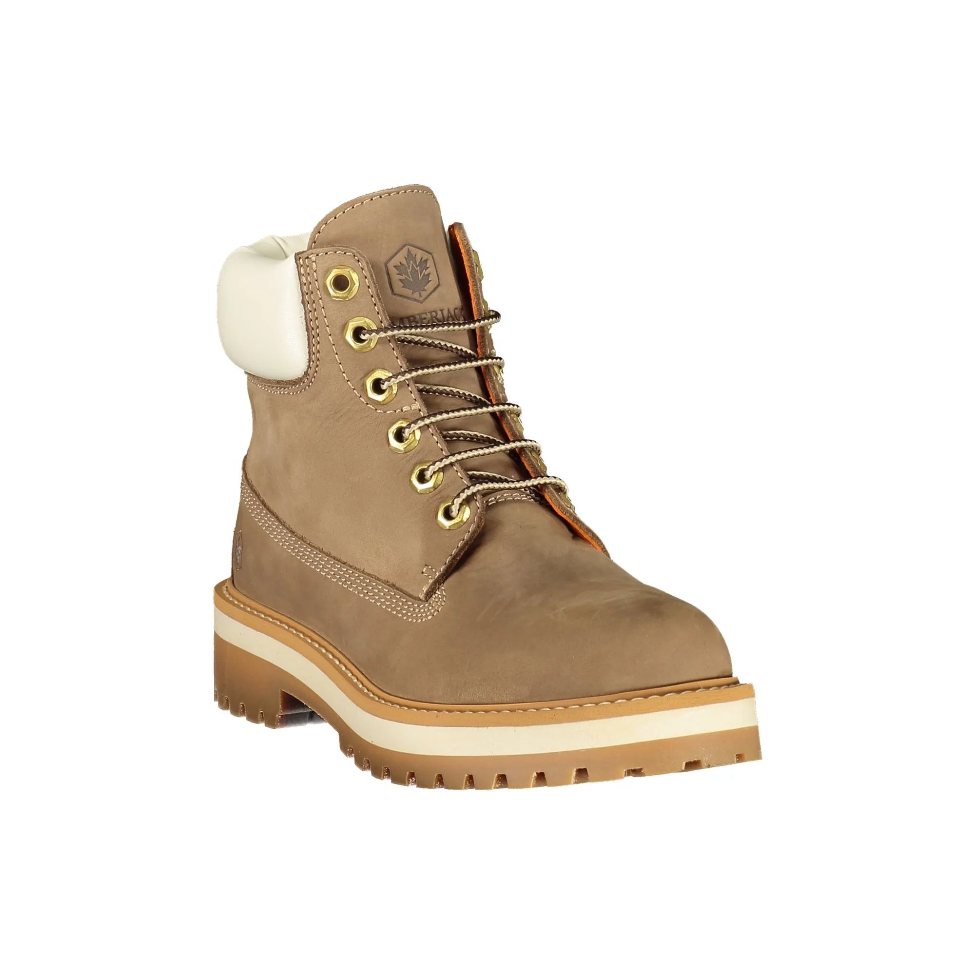 LUMBERJACK CALZATURA STIVALE DONNA BEIGE