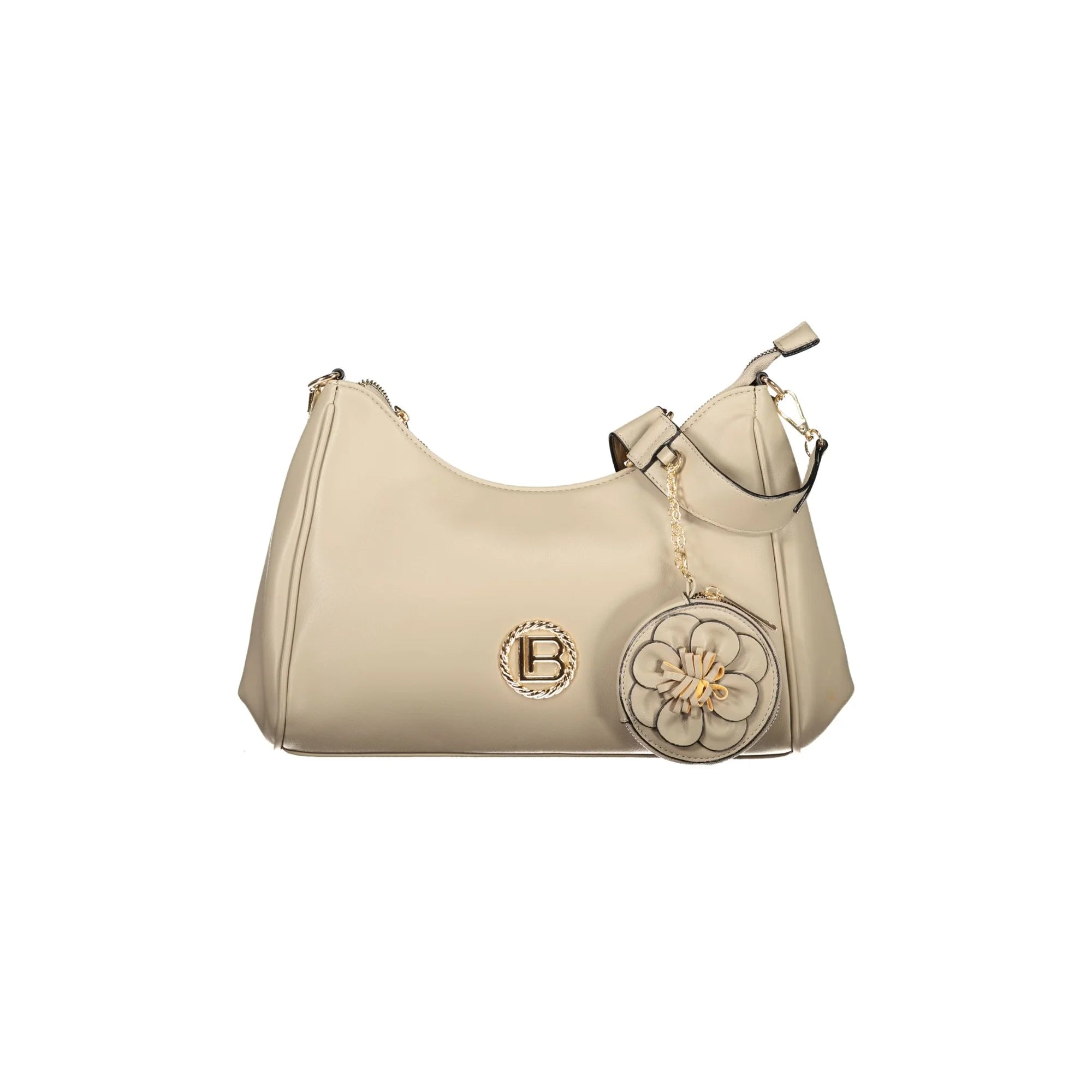 LAURA BIAGIOTTI BORSA DONNA BEIGE