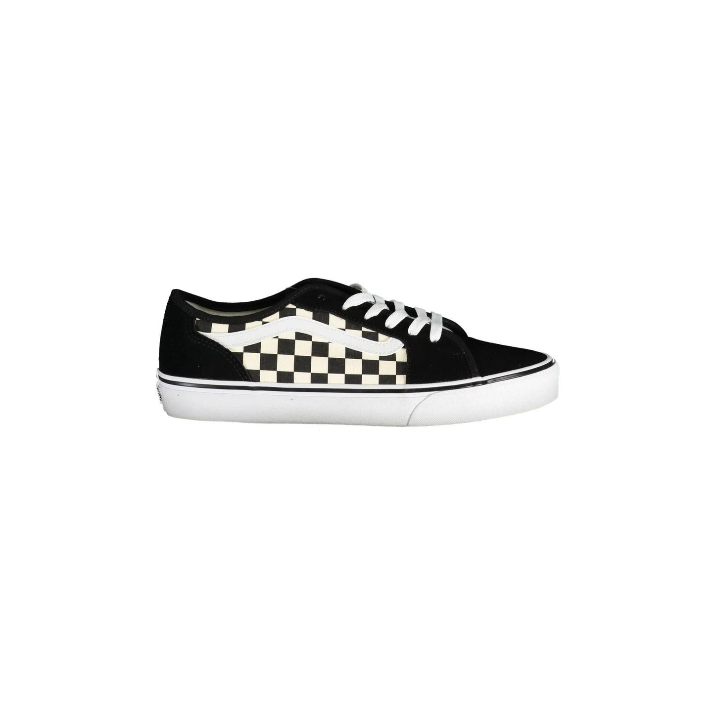 Vans Sneakers Uomo Nere Logo Nero - foto prodotto
