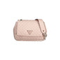 GUESS JEANS Borsa Donna RIANEE QUILT Rosa con Tracolla in Catena Borse - foto prodotto